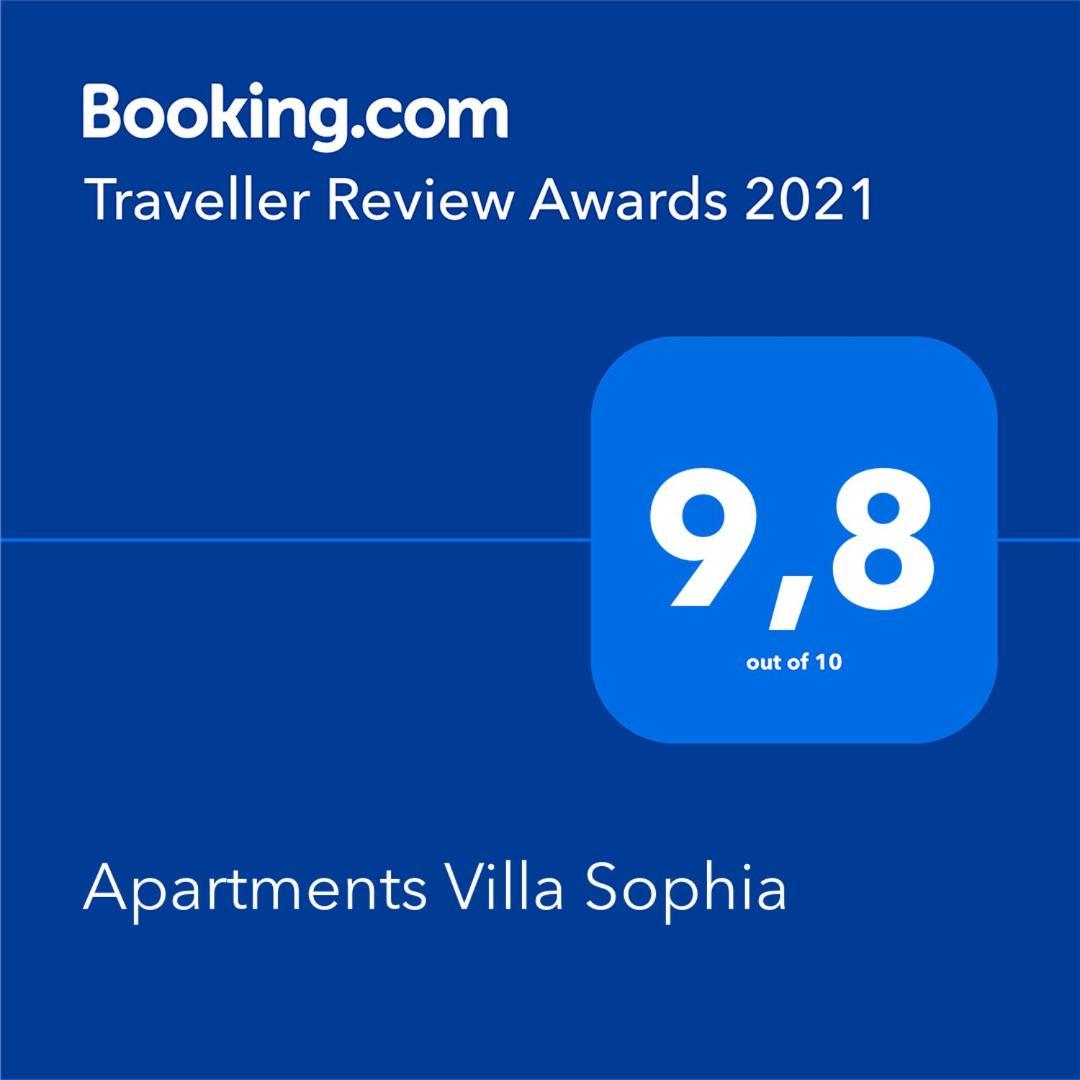 Apartments Villa Sophia Trogir Exterior photo