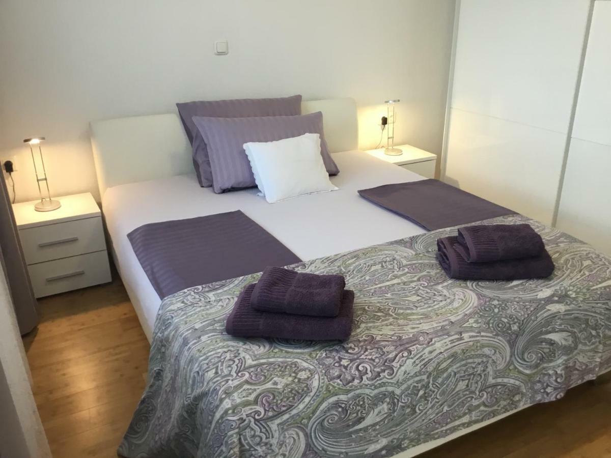 Apartments Villa Sophia Trogir Exterior photo